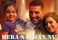 Mera Nachan Nu Song Lyrics