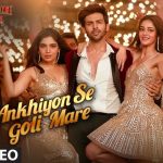 Ankhiyon Se Goli Mare Song Lyrics Image