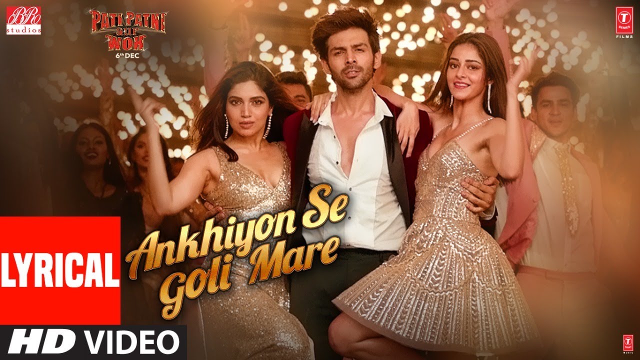 Ankhiyon Se Goli Mare Song Lyrics