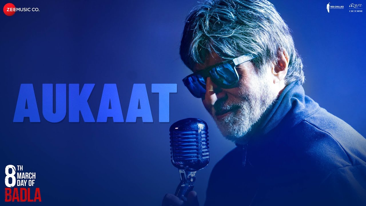 Aukaat Song Lyrics