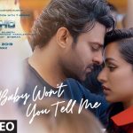 Baby Wont You Tell Me Song Lyrics Image