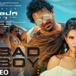 Bad Boy Song Lyrics Image