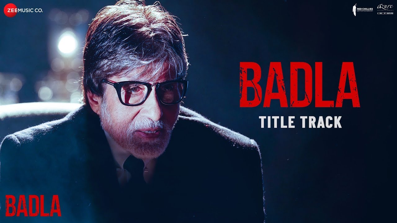 Badla Title Track Song Lyrics