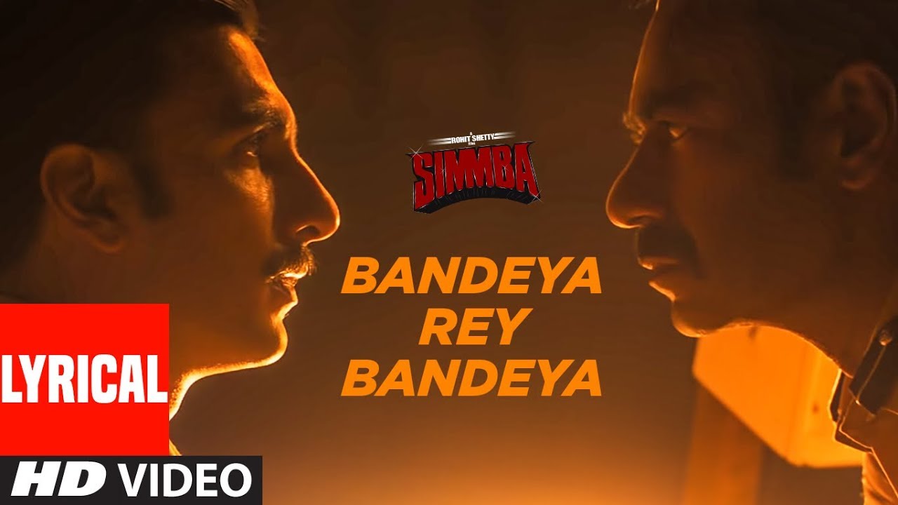 Bandeya Rey Bandeya Song Lyrics