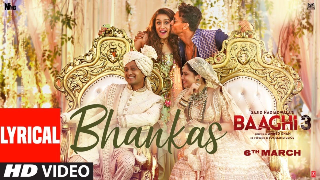 Bhankas Song Lyrics