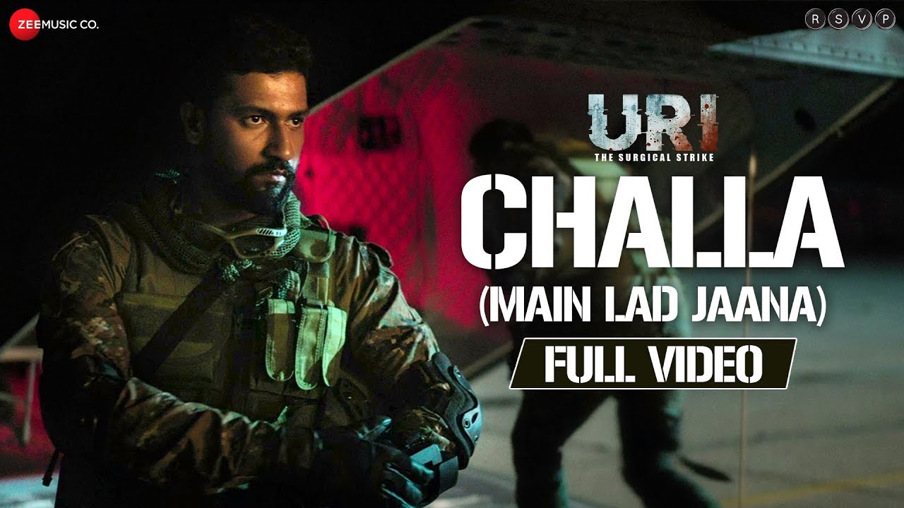 Challa Song Lyrics