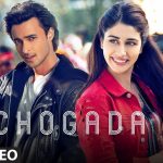 Chogada Song Lyrics Image