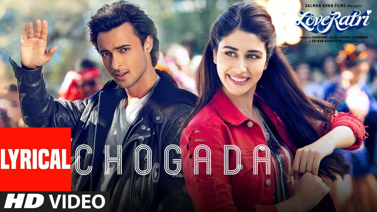 Chogada Song Lyrics