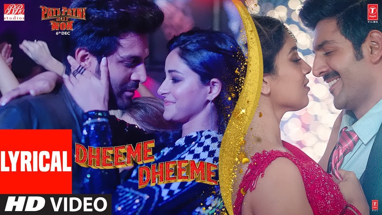 Dheeme Dheeme Song Lyrics