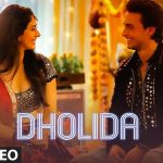 Dholida Song Lyrics Image