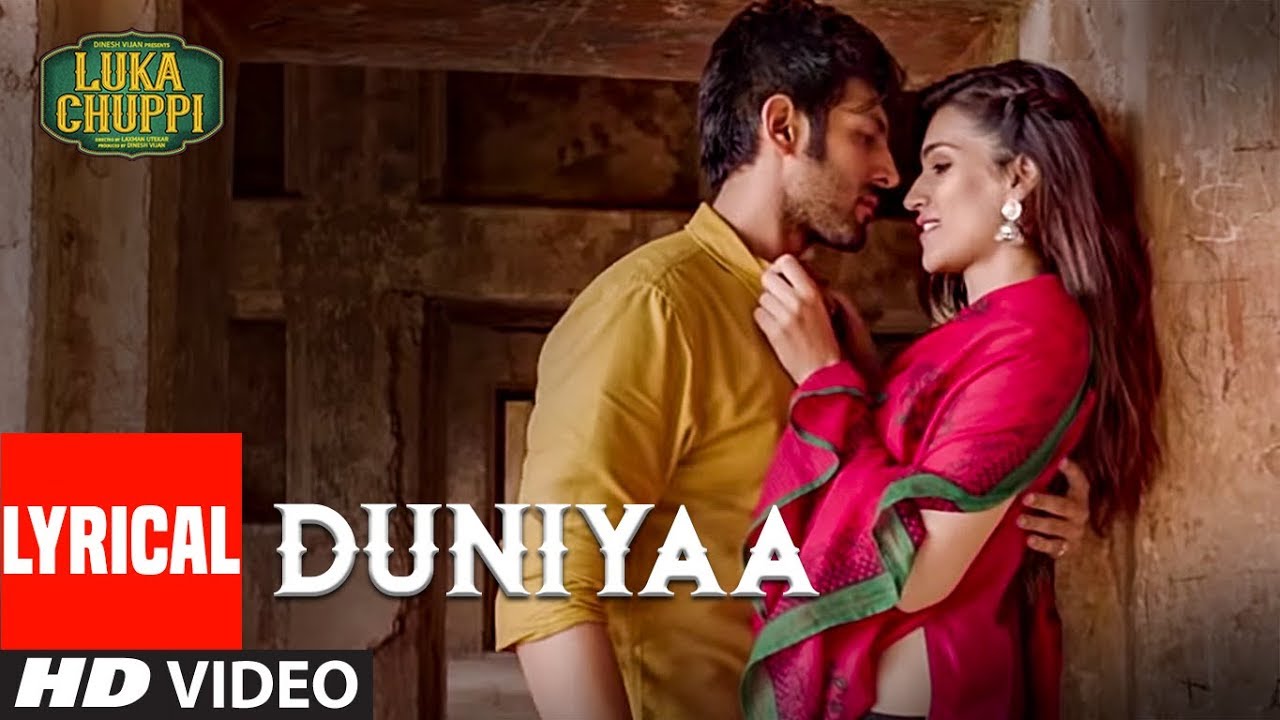 Duniyaa Song Lyrics