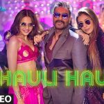 Hauli Hauli Song Lyrics Image