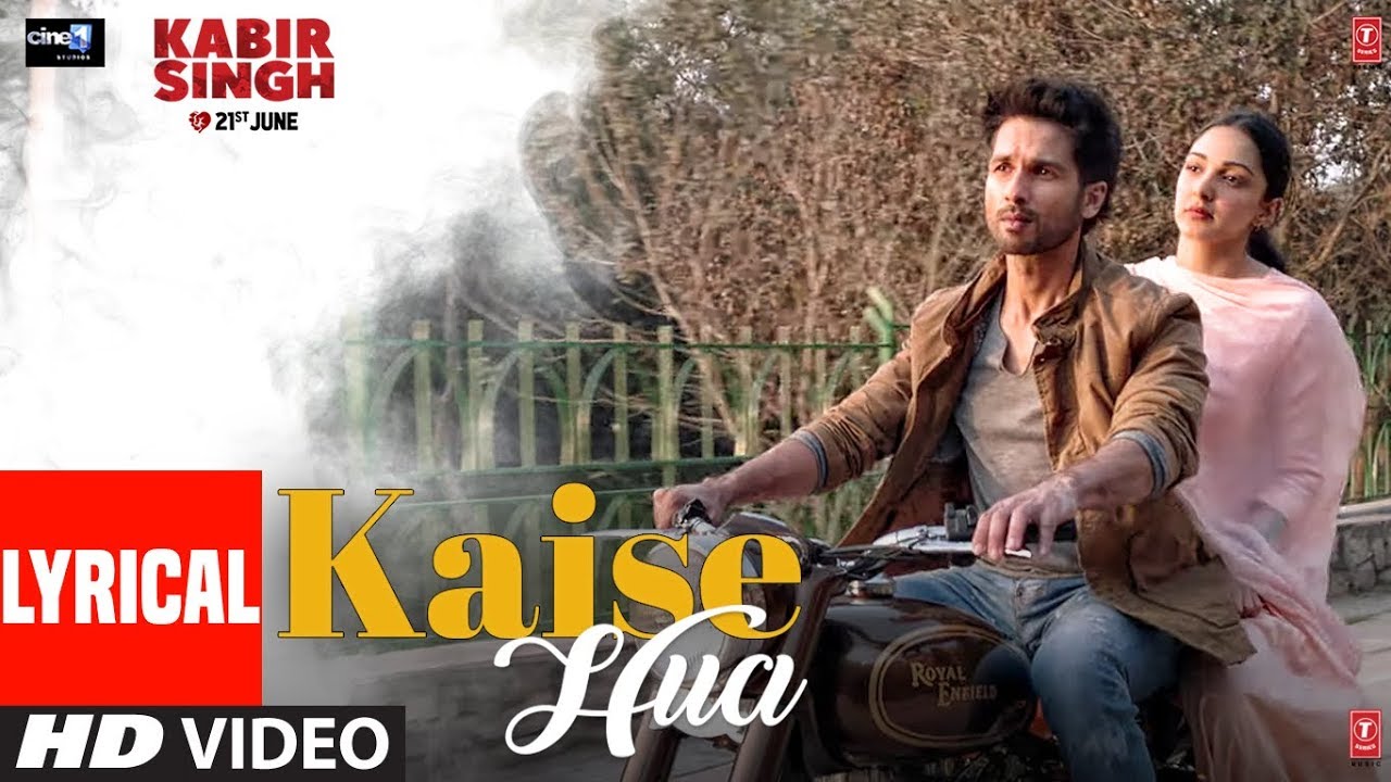 Kaise Hua Song Lyrics