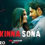 Kinna Sona Song Lyrics Image