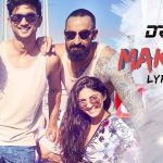 Makhna Song Lyrics Image