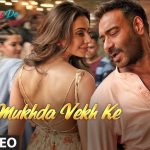 Mukhda Vekh Ke Song Lyrics Image