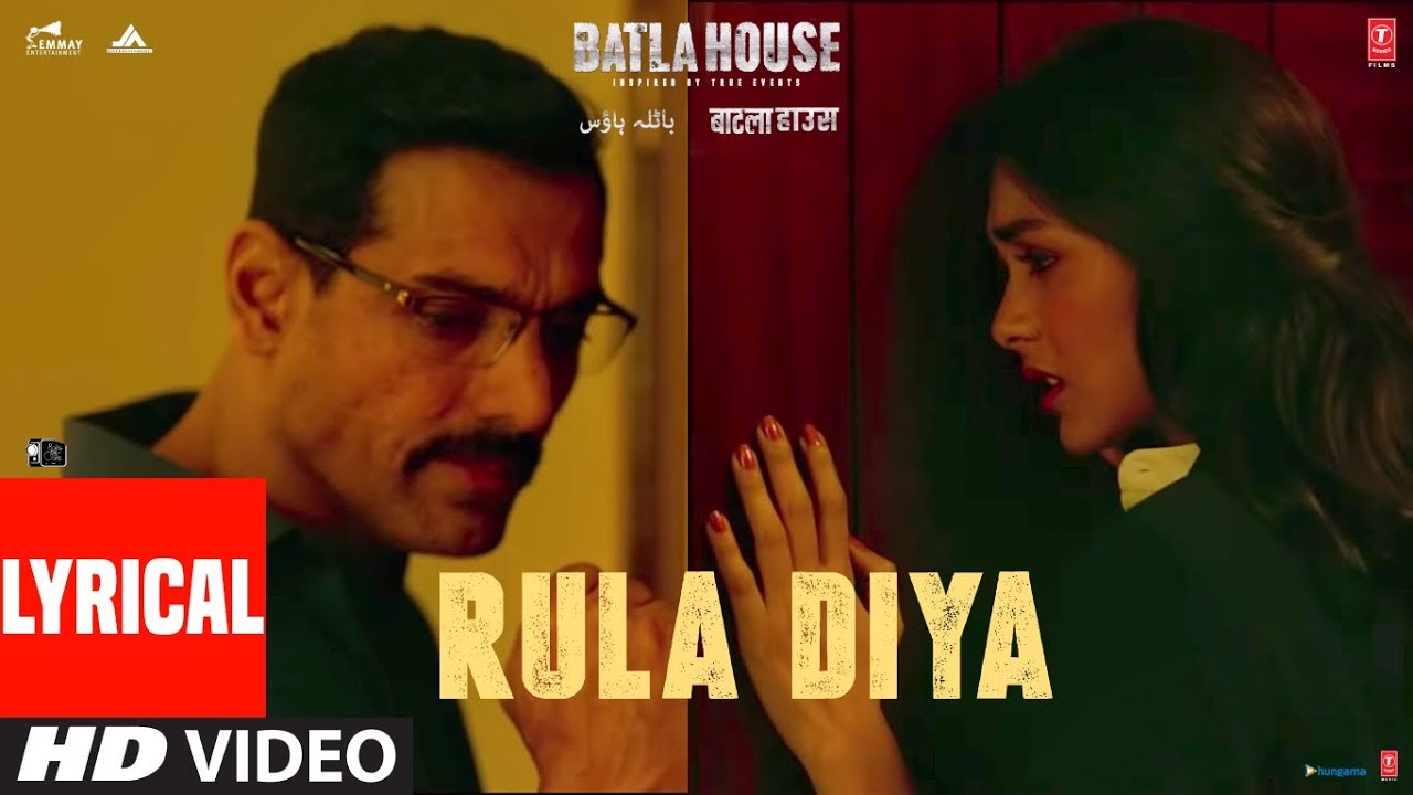 Rula Diya Song Lyrics