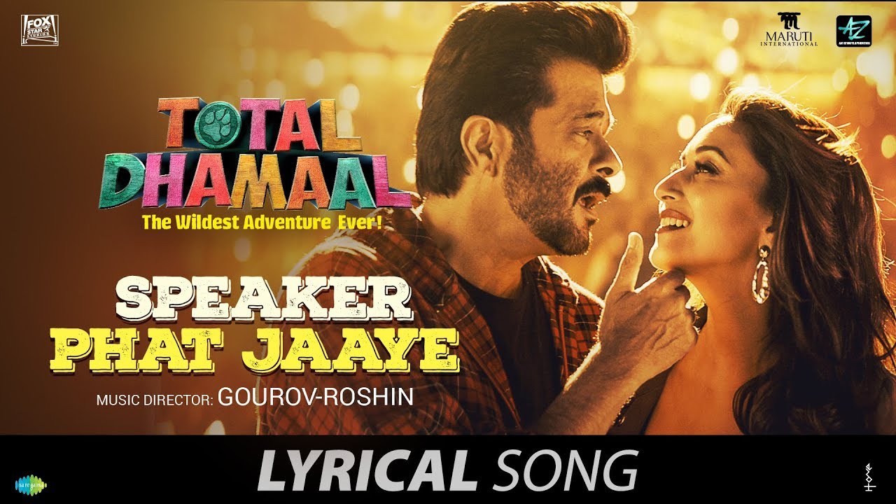 Speaker Phat Jaye Song Lyrics