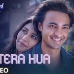 Tera Hua Song Lyrics Image