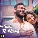 Tu Mila To Haina Song Lyrics Image