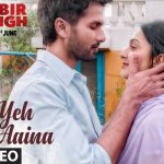 Yeah Aaina Song Lyrics Image