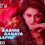 Aashiq Banaya Aapne Song Lyrics Image