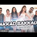 Akkad Bakkad Song Lyrics Image