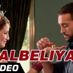 Albeliya Song Lyrics Image