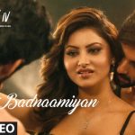 Badnaamiyan Song Lyrics Image