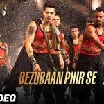 Bezubaan Phir Se Song Lyrics Image