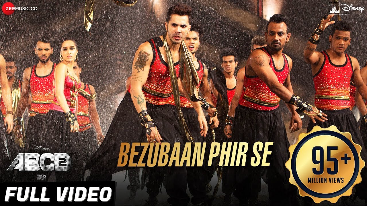 Bezubaan Phir Se Song Lyrics