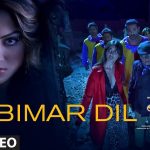 Bimar Dil Song Lyrics Image