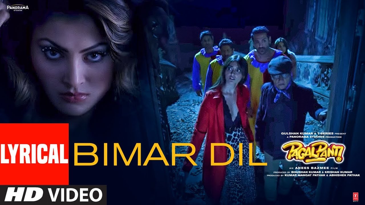 Bimar Dil Song Lyrics