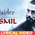Bismil Song Lyrics Image