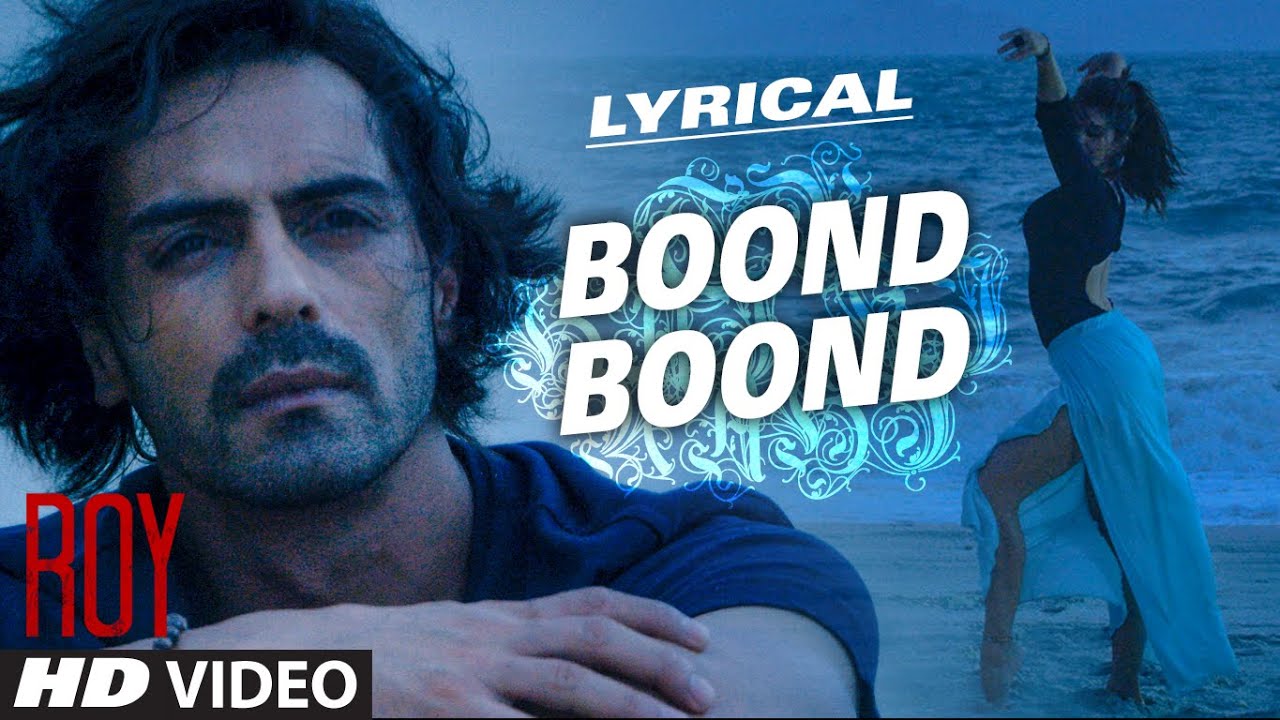 Boond Boond Song Lyrics