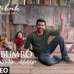 Bumro Song Lyrics Image