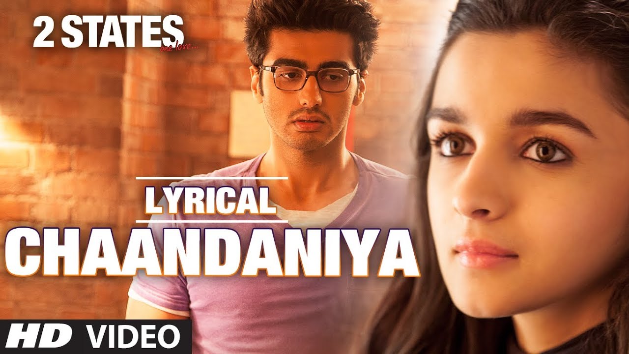 Chaandaniya Song Lyrics