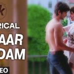 Chaar Kadam Song Lyrics Image