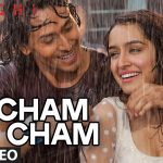 Cham Cham Song Lyrics Image