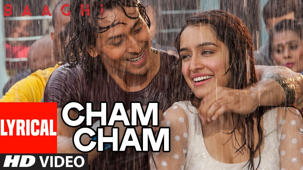 Cham Cham Song Lyrics