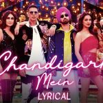 Chandigarh Mein Song Lyrics Image
