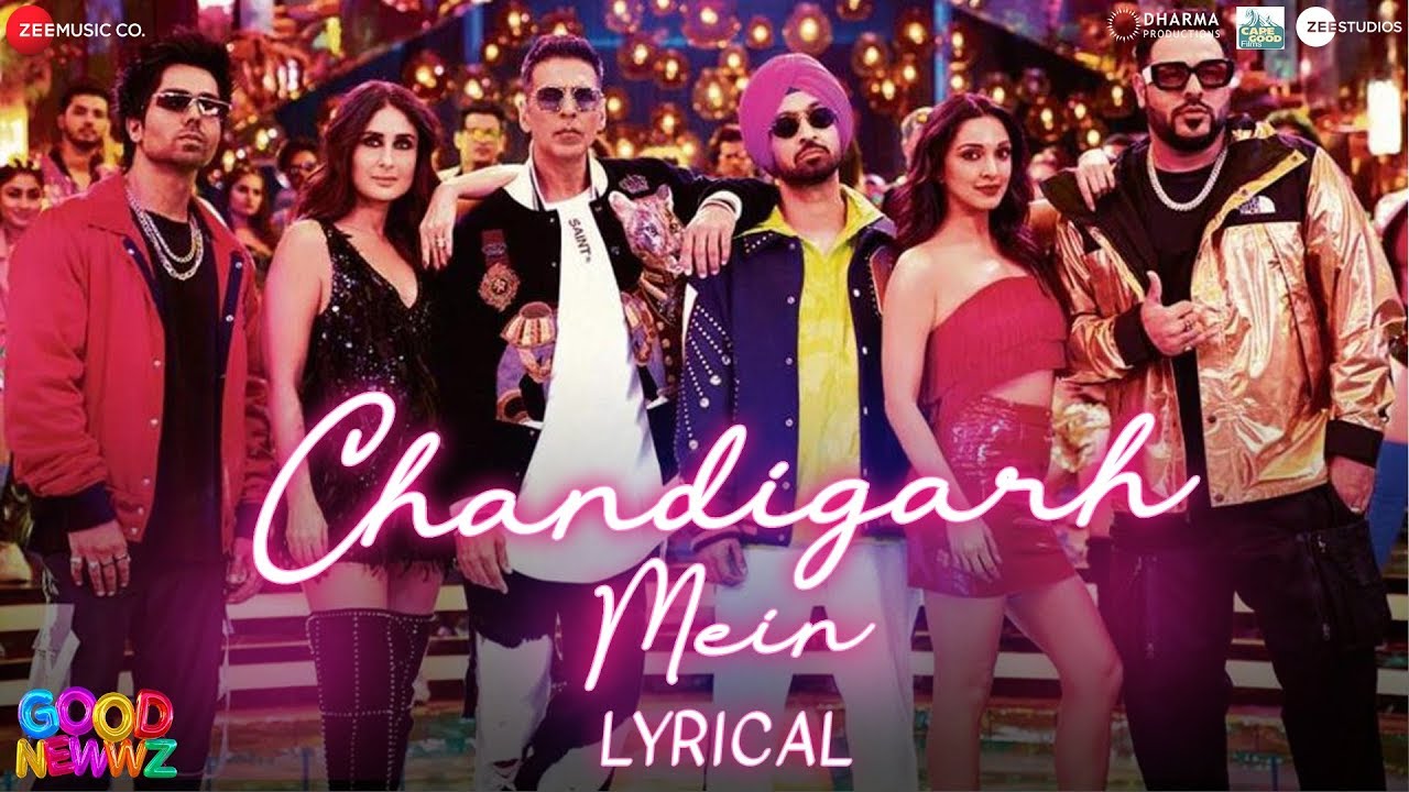 Chandigarh Mein Song Lyrics