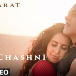 Chashni Song Lyrics Image