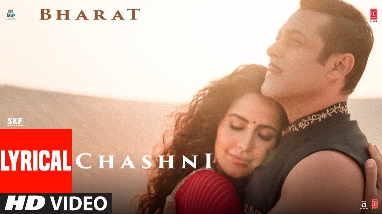 Chashni Song Lyrics