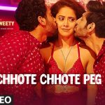 Chhote Chhote Peg Song Lyrics Image