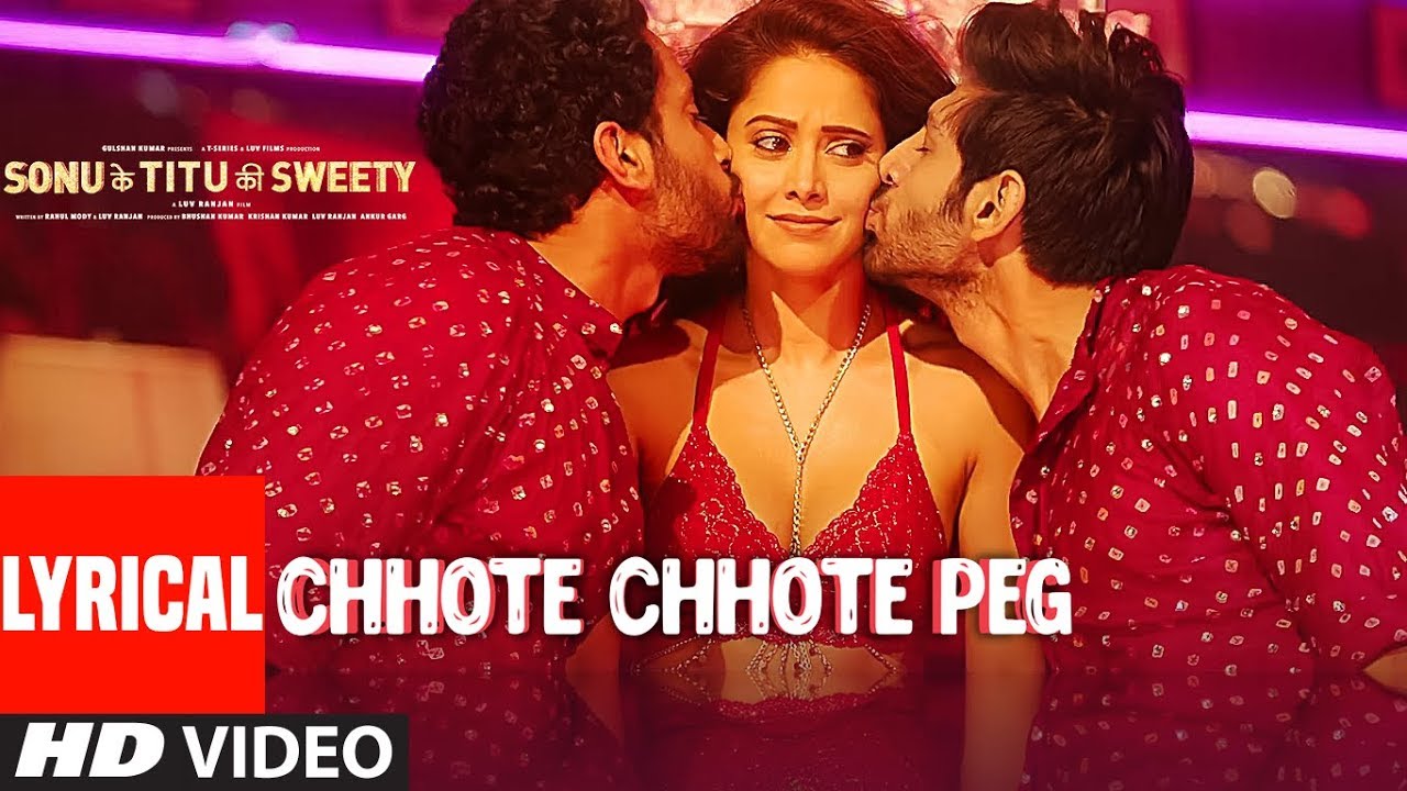 Chhote Chhote Peg Song Lyrics