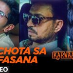 Chota Sa Fasana Song Lyrics Image