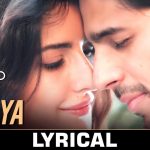 Dariya Song Lyrics Image