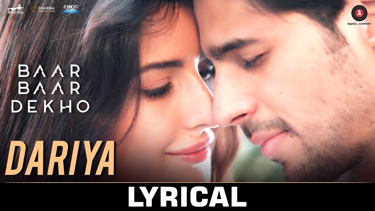 Dariya Song Lyrics