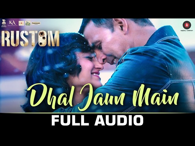 Dhal Jaun Main Song Lyrics